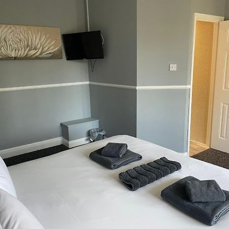 Regency House Hotel Loughborough Esterno foto