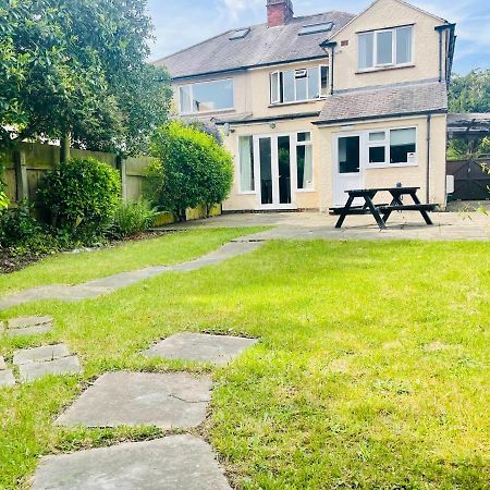 Regency House Hotel Loughborough Esterno foto