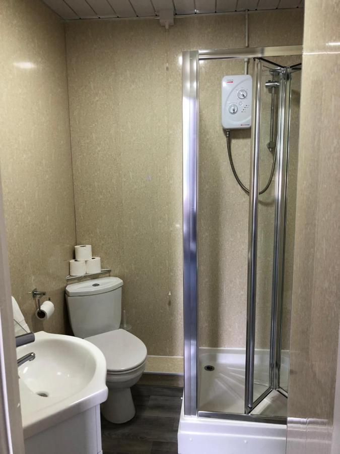 Regency House Hotel Loughborough Esterno foto