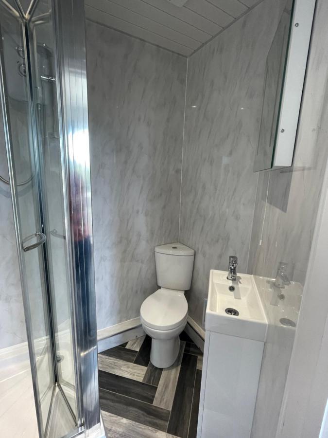 Regency House Hotel Loughborough Esterno foto