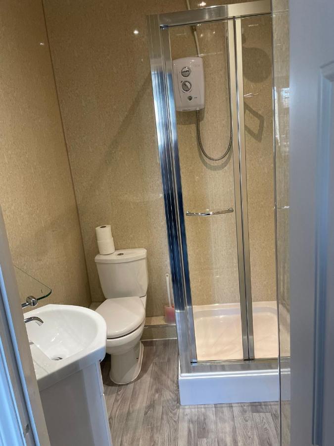 Regency House Hotel Loughborough Esterno foto