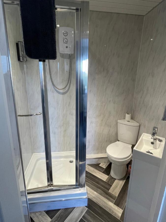 Regency House Hotel Loughborough Esterno foto