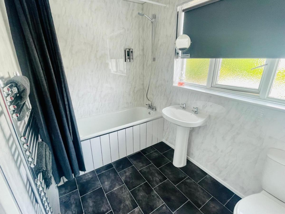 Regency House Hotel Loughborough Esterno foto